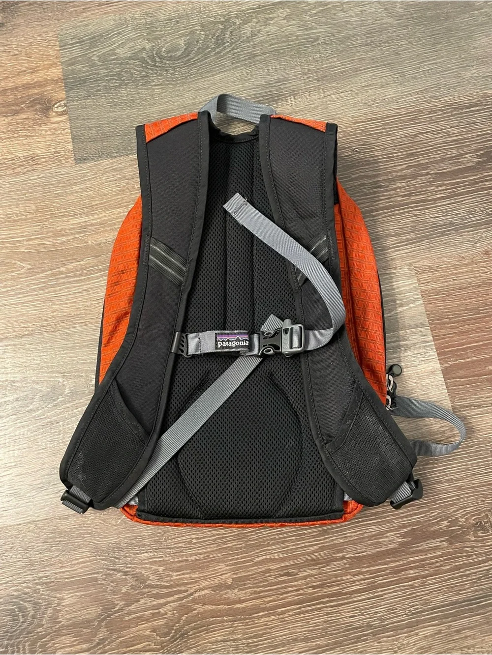 Patagonia Pocketwire Backpack Rare Style Vintage 48825S8 Unisex Adults Bag